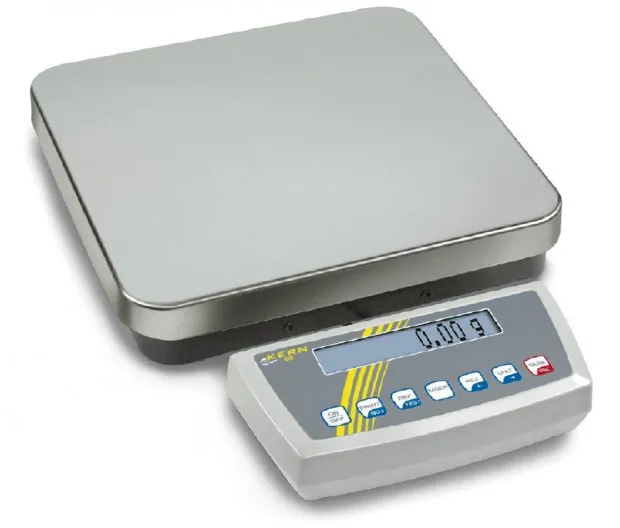 Eichfähige Zählwaage 65kg / 1g