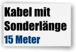 BFB-A03 Kabel mit Sonderlänge : 15 Meter