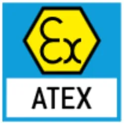 Plattformwaage mit ATEX-Zulassung - IEX 6K-3MEU